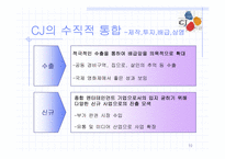 CJ Entertainment(cj엔터테인먼트)의 수직적통합-10