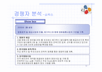 CJ Entertainment(cj엔터테인먼트)의 수직적통합-12