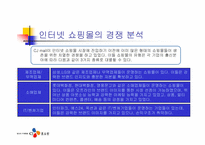 CJ홈쇼핑(CJ mall)의 인터넷전략-8