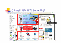 CJ홈쇼핑(CJ mall)의 인터넷전략-15