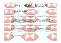 [경영전략] HSBC의 경영전략-3