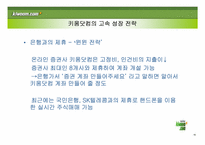 [경영전략] 키움닷컴의 고속성장 전략-16
