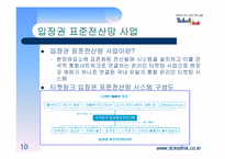 [경영전략] 티켓링크 경영전략-10
