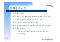 [경영전략] 티켓링크 경영전략-13