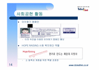[경영전략] 티켓링크 경영전략-14