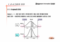 [경영정보시스템] 6시그마에 관해서-3