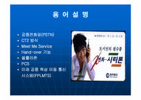 [경영학] CT2(시티폰)사업의 실패사례 연구 및 분석을 통한 경영학적 결과 고찰-4