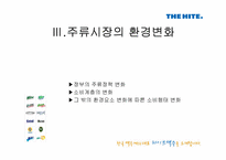 [경영조직론] 하이트맥주 vs OB맥주, 승리전략과 결과 그리고 그 후의 동향-13
