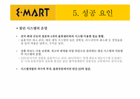 [경영정보] 이마트 사례분석-18