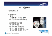 [경영정보] 신한은행 인터넷뱅킹-2