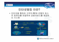[경영정보] 신한은행 인터넷뱅킹-9