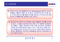 [인터넷기업성공사례](주)옥션 성공사례분석-19