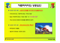[마케팅] 온라인게임 `넥슨` 성공요인분석-카트라이더 중심으로-9