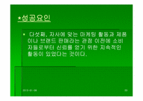 [기업분석] 풀무원 성공요인과 기업조사-20