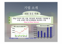 [서비스경영] ‘대한통운택배’ 의 현재위치와 생존전략 및 향후 전망-3