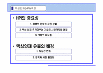 [인적자원관리] 인재경영- Buy(외부충원)전략-11