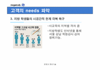 [인터넷기업경영전략] 메가스터디 경영전략분석-12