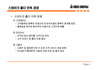 델타덴탈 , Insunet의 스테이크홀더 만족경영-5