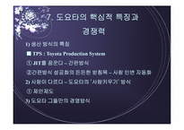 도요타의 경영전략 및 성공요인-15