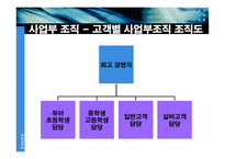 [조직구조] 사업부조직에 대해서-19
