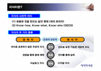 지식경영 레포트-2