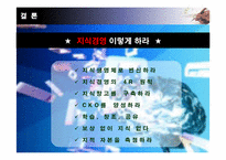 지식경영 레포트-14