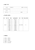 [사업계획서] 이벤트 회사 사업계획서-4