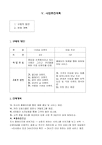 [사업계획서] 이벤트 회사 사업계획서-11