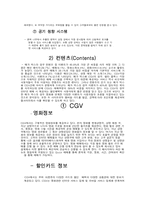 [경영전략] CGV의 차별화된 서비스전략-5