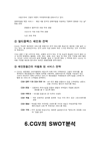 [경영전략] CGV의 차별화된 서비스전략-9