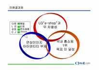 cjmall(cj홈쇼핑) 압축성장전략-10