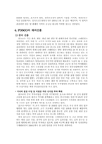 [경영전략] posco(포스코) 경영전략분석-19