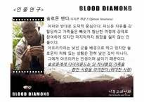블러드 다이아몬드 Blood Diamond 2007 기독교적 관점으로-6