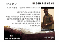 블러드 다이아몬드 Blood Diamond 2007 기독교적 관점으로-9