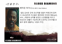 블러드 다이아몬드 Blood Diamond 2007 기독교적 관점으로-10