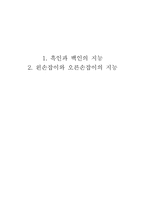 사회과학 흑인과 백인의 지능 왼손잡이와 오른손잡이의 지능-1