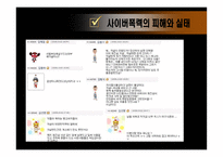 사회과학 사이버 폭력-11