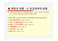 북한의 대중국 소련 외교정책-4