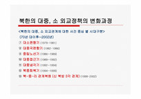 북한의 대중국 소련 외교정책-19