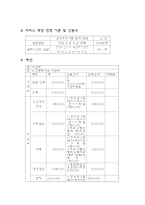 사업계획서 - 노인 행복 사업-3
