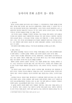 동아시아 문화 소통의 장 한류-1