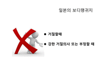 보디랭귀지 정의 어원 국가별 랭귀지 활용방법-9