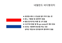 보디랭귀지 정의 어원 국가별 랭귀지 활용방법-16