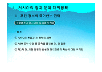 사회과학 러시아 외교정책-6