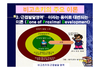 사회과학 Lev S Vygotsky 사회적 구성주의-10