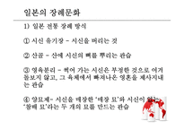일본문화의이해 일본문화 일본장례문화 일본결혼문화 일본인간관계 일본결혼식형-4