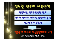 김대중 노무현 정부대북 정책 김대중정부 노무현정부 대북정책 역대정권 이승만-7