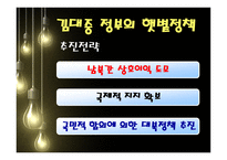 김대중 노무현 정부대북 정책 김대중정부 노무현정부 대북정책 역대정권 이승만-14