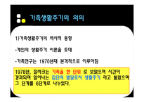 가족생활주기 Family life cycle 가족생활주기 의의 가족생활주기 발달과제 가족-6