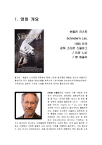 사회과학 쉰들러리스트 보고서-3
